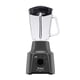 thumbnail image 1 of Licuadora 2 Velocidades Powermix T-fal, con Vaso de Vidrio de 1.25 litros, 4 cuchillas de acero inoxidable Zelkrom desmontables para fácil limpieza, Gris, modelo LN283BMX, 1 of 2