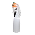 thumbnail image 3 of Halloween Inflatable Ghost Lights, Halloween Inflatable Ghost Lights with Pumpkin, Indoor and Outdoor Holiday Decorations, Garden Lawn Light Decoratio, 3 of 5