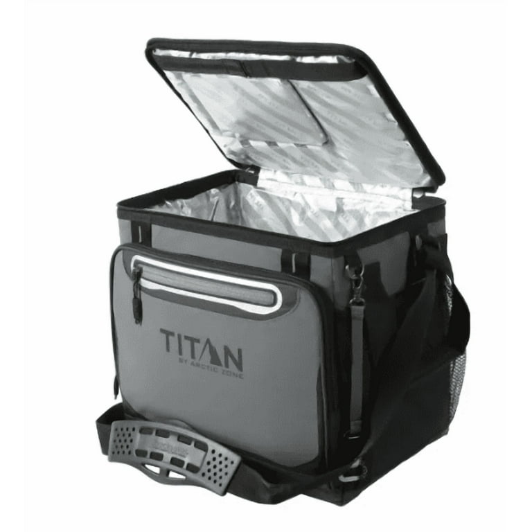 Titan 40-can Collapsible Cooler - Walmart.com
