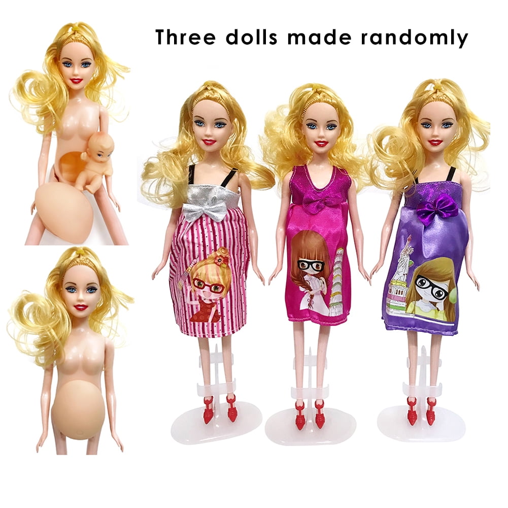 pregnant baby doll
