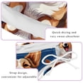 thumbnail image 3 of Corgi Dog Swimsuit Women Bikinis: Detachable Sponge Adjustable Strap Bikini Set - Two-Pack, Beach & Pool Ready, 3 of 6