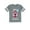 Gray, variant on Gift for 3 Year Old Girl 3rd Birthday Funny Cupcake Toddler Jersey T-Shirt 4T Wow pink