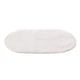 thumbnail image 1 of Sofa Vama Ropa de Cama Alfombrillas ovaladas para el hogar, para sala de estar, puerta de entrada, dormitorio, baño, absorbentes, 50 x 80 cm for Navideño, 1 of 1
