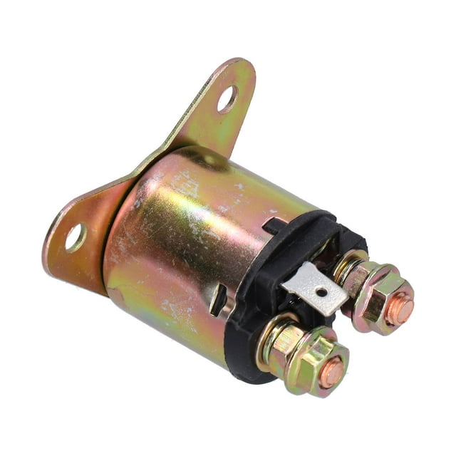 Generator Relays, Aluminum Motor Relay Easy Installation Wear For GX390 GX340 GX240 GX270 188F 190F
