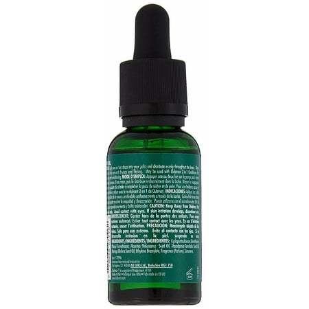 Clubman Pinaud Beard & Tattoo Oil Moisturizes, Conditions, Rejuvenates 1 oz Pack of 6