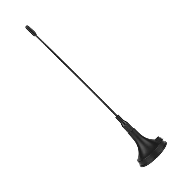 Antena HD Para ATSC DVBT DVB2 ISDB, Antena de TV de Doble Antena Vertical Antena Extensa Compatible Con 720p 1080i 1080p ATSC