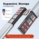 thumbnail image 5 of Lector de tarjetas SD AboveTek USB 3.1 de alta velocidad tipo C UHS-II, 5 of 8