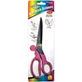 thumbnail image 2 of Havel's Non-Stick Serrated Fabric Scissors-9", 2 of 4