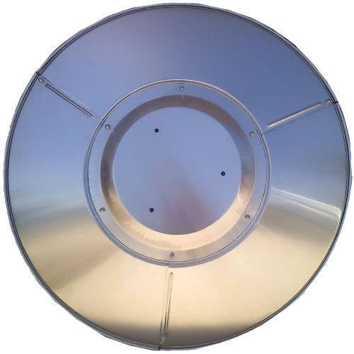 Hiland Reflector Shield for Patio Heaters by AZ Patio Heaters