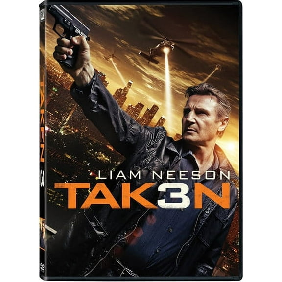 Taken 3 (DVD), Mill Creek, Action & Adventure