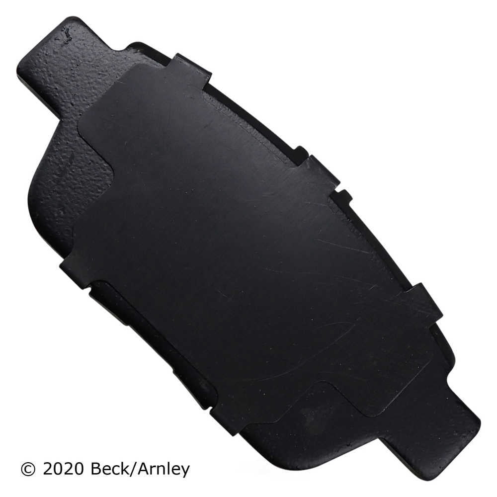 BeckArnley 089-1723 OE Brake Pads