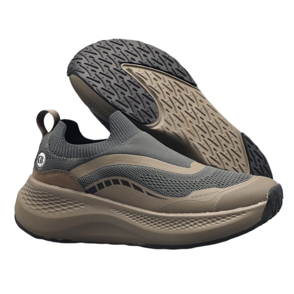Men Breathable Running Shoes Soft Sole Cushioned Lightweight Casual Sneakers