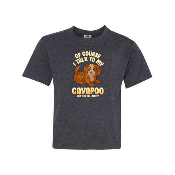 cavapoo t shirt