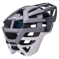 thumbnail image 3 of KALI PROTECTIVES Interceptor 2.0 Solid Matte Gray Bike Helmet, S/M (222324116), 3 of 4