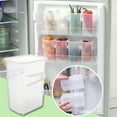 Black and Friday Deal 2024!Multifunctional Storage Box Refrigerator