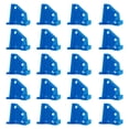 thumbnail image 1 of SPACER PLÁSTICO SPACER Universal Portátil Portátil Portátil Laminado Madera Hardwood Suelo Instalación Herramienta Accesorios Azules 20 Piezas seitruly TO001429-01, 1 of 7