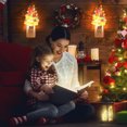 thumbnail image 2 of Mini árbol de Navidad LED, pequeño árbol de Navidad con luces, decoración del hogar, centro de mesa, decoración de árbol de Navidad, regalo de Año Nuevo, 2 of 5