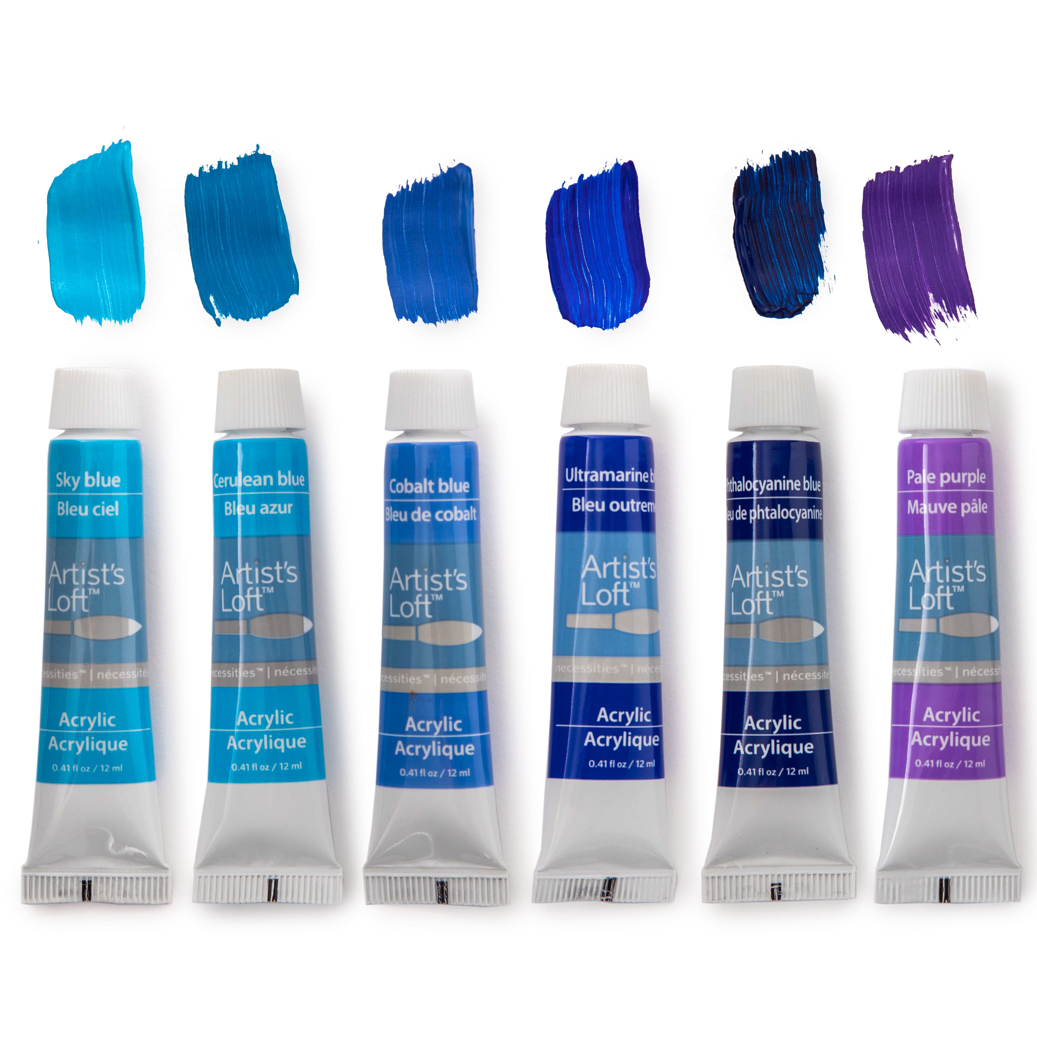 Artist's Loft 36-Color Acrylic Paint Value Pack photo 6