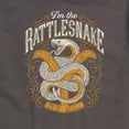 thumbnail image 3 of Yellowstone - Im The Rattlesnake - Men's Short Sleeve Graphic T-Shirt, 3 of 6