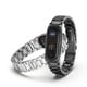 thumbnail image 3 of Injueey Correa de repuesto de metal de acero inoxidable Correa de metal Correa de reloj de acero inoxidable de repuesto de metal Durable Relojes inteligentes Plata 8 Edición estándar, 3 of 6