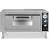 Waring Commercial Waring WPO500 Commercial Single Pizza Oven, 34x34x23.5, Silver