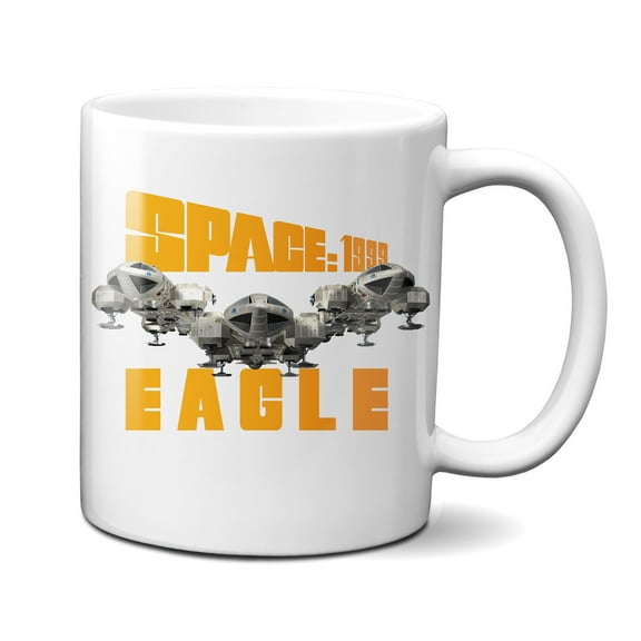 Space 1999 Three Eagles 11oz Mug