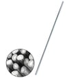 thumbnail image 1 of Low Temp Aluminum Welding Rods - Easy Melt, 1.6mm/2.0mm, 50cm, General Purpose Electrode, 1 of 1