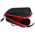 thumbnail image 1 of koolsoo Étui pour Télémètre de Golf Protection Universelle Couverture Rigide Portable Noir Rouge, 1 of 9
