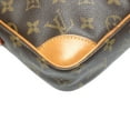 thumbnail image 6 of Pre-Owned Louis Vuitton LOUIS VUITTON Shoulder Bag Monogram Danube Canvas M45266 Brown (Fair), 6 of 15