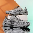 thumbnail image 3 of Men's Quick-Dry Outdoor Water Shoes, Lightweight Breathable Barefoot Amphibious Shoes, Anti-Slip Surfing, Swimming, Fishing, Hiking, and Fitness Footwear, 3 of 9