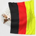 thumbnail image 5 of Pet Blanket German Flag Germany Soft Warm Sofa Car Bed Protector Washable for Puppy Large Dogs Cats, 5 of 7