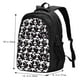 thumbnail image 5 of Balery Panda Mochila con carga USB para hombre y mujer - Mochila impermeable y antirrobo para laptop con puerto USB para viajes, trabajo, 5 of 7