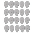thumbnail image 1 of 20PCS/SET Snap On Electrode Pads For Digital Tens/EMS Machines Replacement, 1 of 6