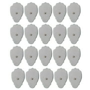 NEW SALE!20PCS/SET Electrode Pads For Digital Tens/EMS Machines Electrodes Acupuncture Digital Therapy Machine Massager Tools