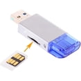 thumbnail image 5 of Tarjeta de Memoria USB 2.0 a USB Tipo C y lector de Tarjetas Micro SD TF ZHAOCHENG, 5 of 5