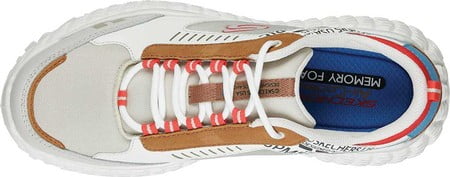 skechers monster white