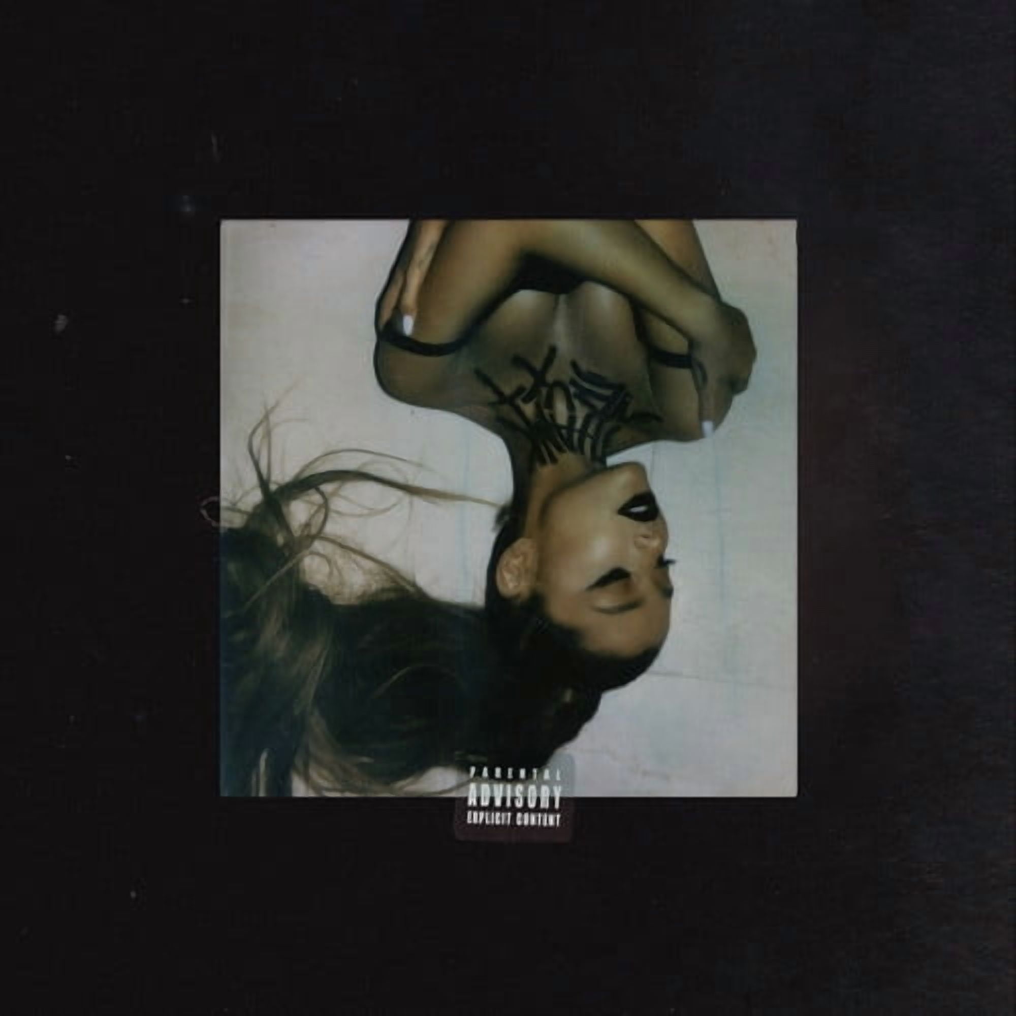 アリアナ・グランデ /thank u,next～デラックス・エディション/CD Ariana Grande - Thank U. Next (CD + DVD Edition) (Japan Only