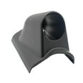 thumbnail image 2 of Miulika Universal Mounting Bracket For 2 "52mm Plastic Board Meter Sheath Black Mounting, 2 of 9