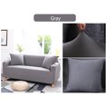 thumbnail image 1 of Funda de sofá, Funda de sofá elástica, Funda de sofá de tres asientos Funda de sofá lavable, para el hogar Hotel Apartamento Oficina LYUMO No se aplica, 1 of 5