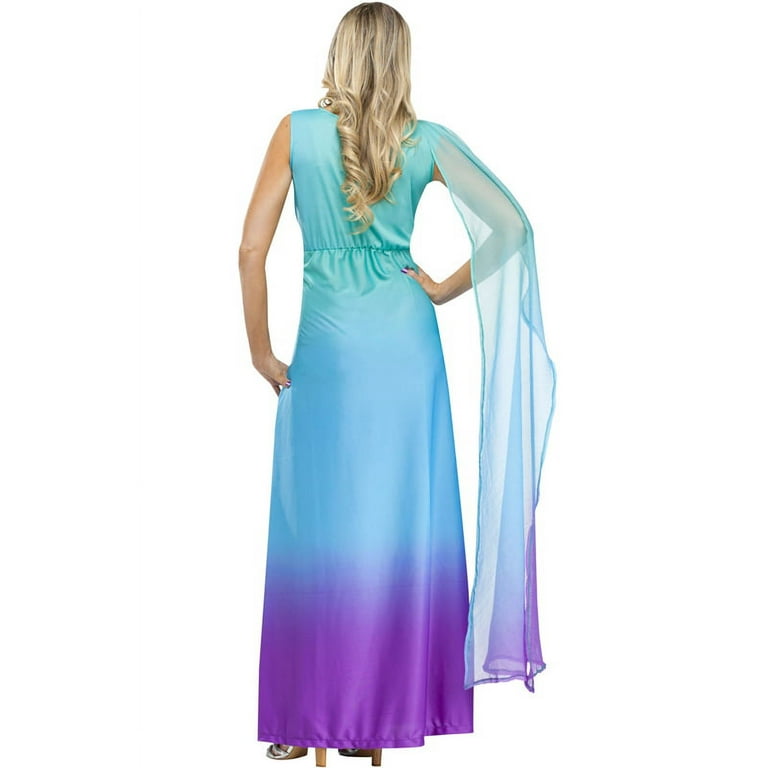 ⭐︎Sea Queen⭐︎ Sea Queen Adult Halloween Costume - Walmart.com