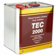 TEC 2000 Diesel System Cleaner 2500 ml