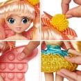 thumbnail image 3 of Muñeca de moda Sunny Days Entertainment Fidgie Friends 10.5, 3 of 5