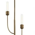 thumbnail image 3 of 52258SB Kichler Lighting Hatton - 2 light Pendant - with Transitional inspirations - 30 inches tall by 2 inches wide-Satin Bronze Finish, 3 of 4