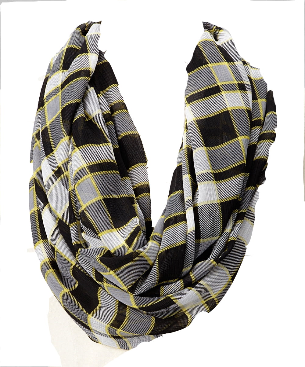 black scarf walmart