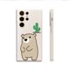 thumbnail image 1 of Agregue un toque de diversión y protección a su iPhone con una funda de TPU con estampado de dibujos animados, 1 of 4