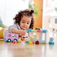 thumbnail image 4 of LEGO DUPLO Town Bakery 10928 Educational Building Toy for Kids Aged 2 and up (46 Pieces), 4 of 7