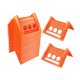thumbnail image 1 of Protectores de borde de plataforma protegen cargas confiables, convenientes, resistentes y prácticos 20 piezas, 1 of 9