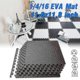 thumbnail image 1 of 1/4/16pcs Eva Foam Mat Mats Soft Floor Tiles Gym Yoga Exercise, 1 of 3