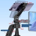 thumbnail image 6 of FANGTUOSI 2025 New gimbal stabilizer anti shake pan tilt selfie stick  intelligent AI follow-up for smartphone bluetooth remote tripod, 6 of 9