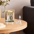 thumbnail image 4 of Miangastore 12 Pcs Support Transparent pour Chevalet Support de Plaque Supports de Chevalet Supports, 4 of 9